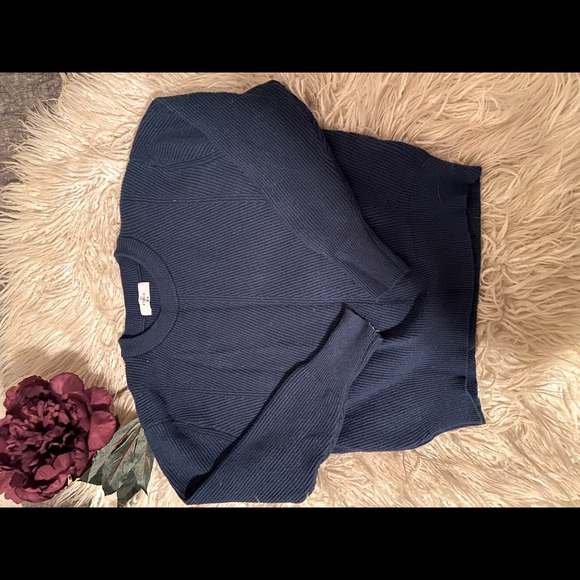 Elodie Sweaters - Elodie Cropped Sweater